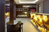  קבלת הספא - ספא במלון דיוויד אינטרקונטיננטל תל אביב