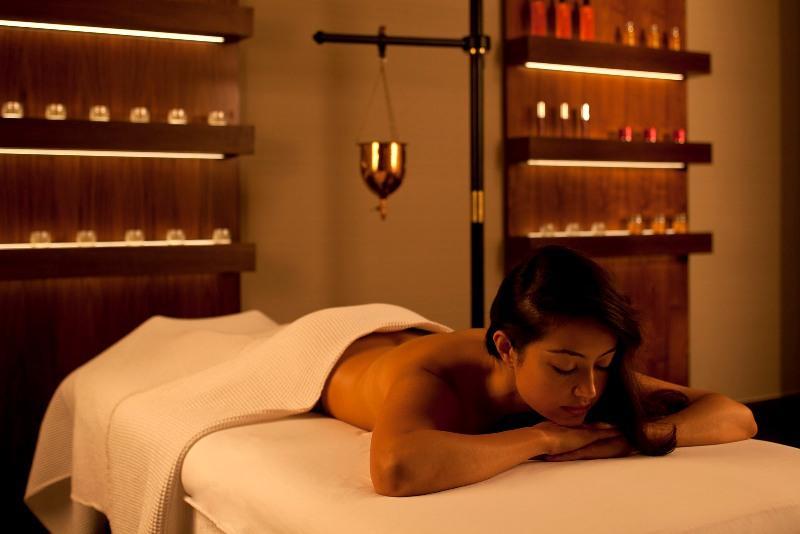  עיסוי מקצועי - ספא במלון דיוויד אינטרקונטיננטל תל אביב