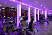  חדר כושר - ספא במלון דיוויד אינטרקונטיננטל תל אביב