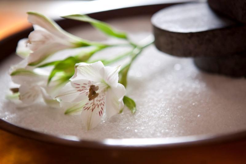 ספא במלון דיוויד אינטרקונטיננטל תל אביב