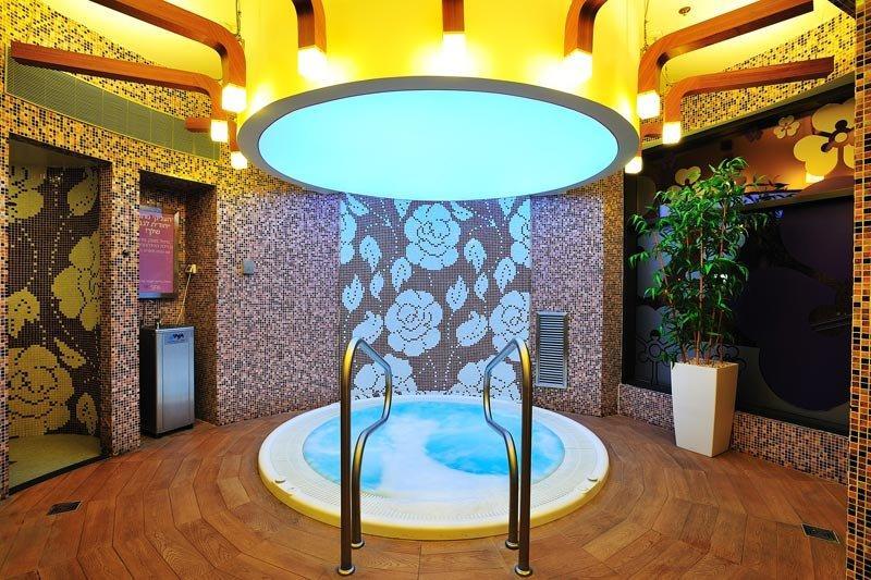 גקוזי - ספא הולמס פלייס ראשון לציון