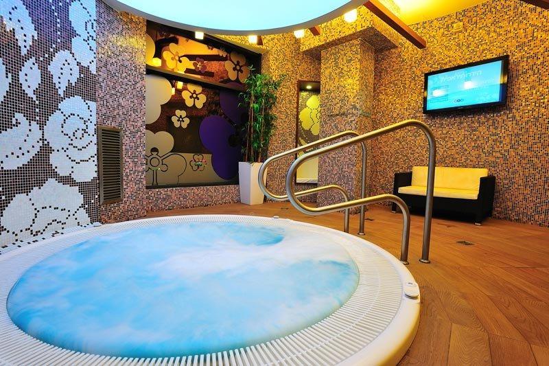  גקוזי - ספא הולמס פלייס ראשון לציון