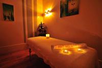 חדר טיפולים - ספא הולמס פלייס ראשון לציון