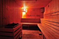  סאונה יבשה - ספא הולמס פלייס ראשון לציון