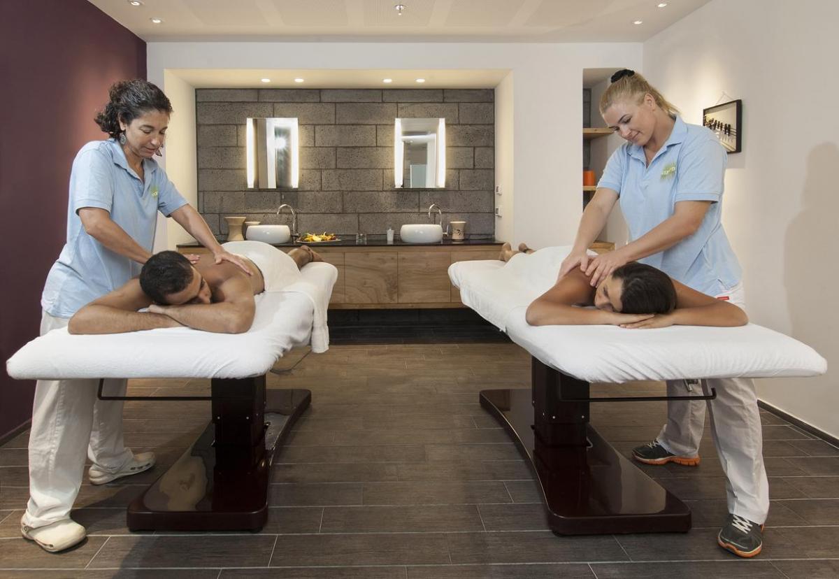 חדר טיפולים - ספא פיורינה - הגושרים מלון בטבע