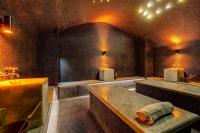 חמאם טורקי - ספא יערות הכרמל במלון רויאל ביץ תל אביב