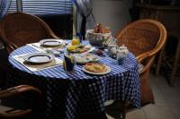 ארוחת בוקר כפרית - ספא הדרים סתריה 