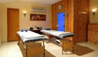 חדר טיפולים - ספא הדרים סתריה 