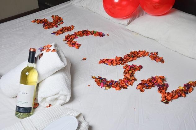  חדר פרטי מעוצב  - ספא טיטאניק ראשון לציון