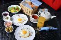 ארוחת בוקר - ספא טיטאניק ראשון לציון