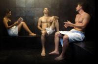 עיסוי זוגי - ספאזיו