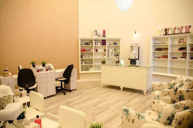 מתחם מניקור - ספאזיו 