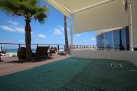  מרפסת המלון - ספא במלון דן אכדיה הרצליה 