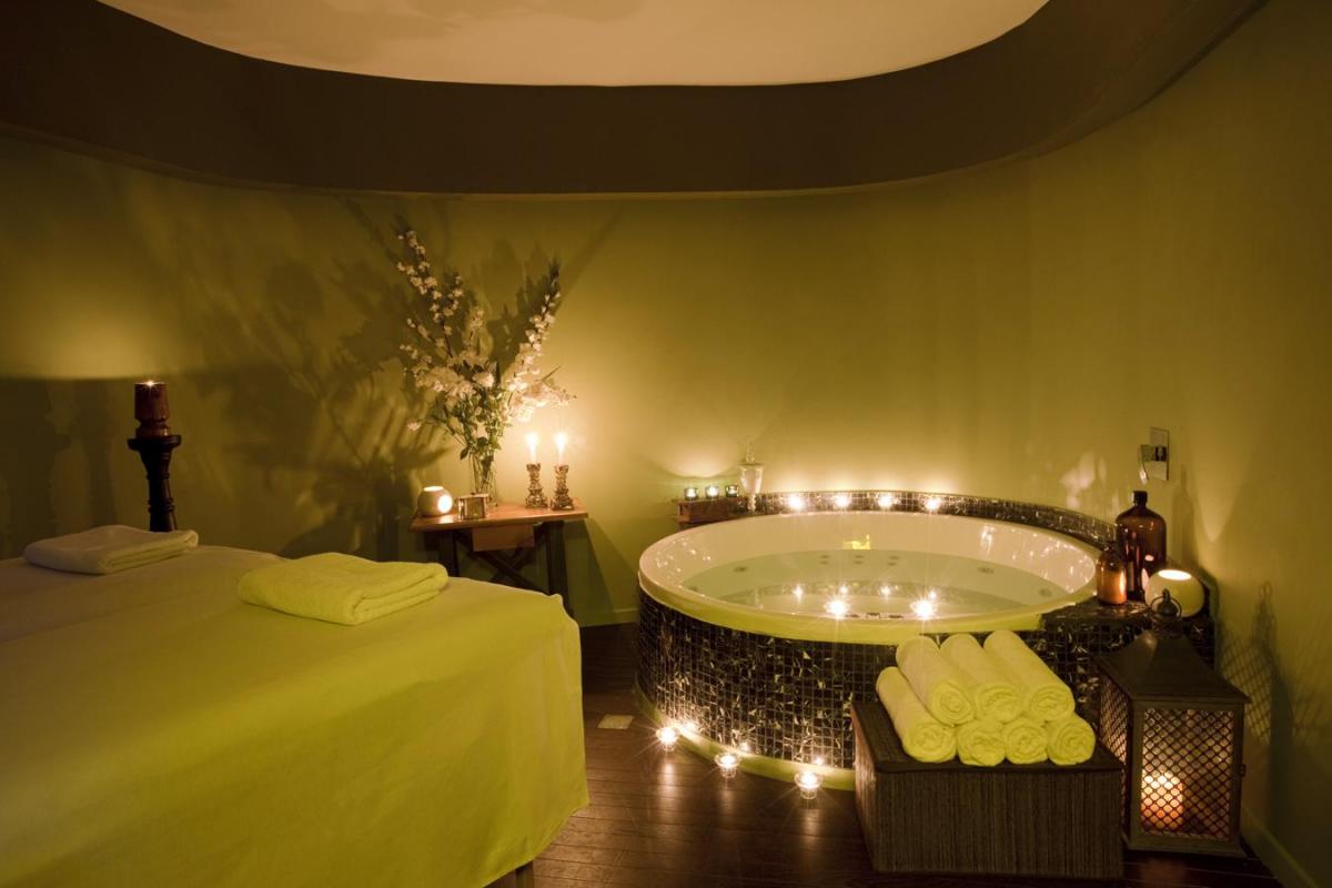  חדר טיפולים וגקוזי - ספא במלון בראון קלישר תל אביב