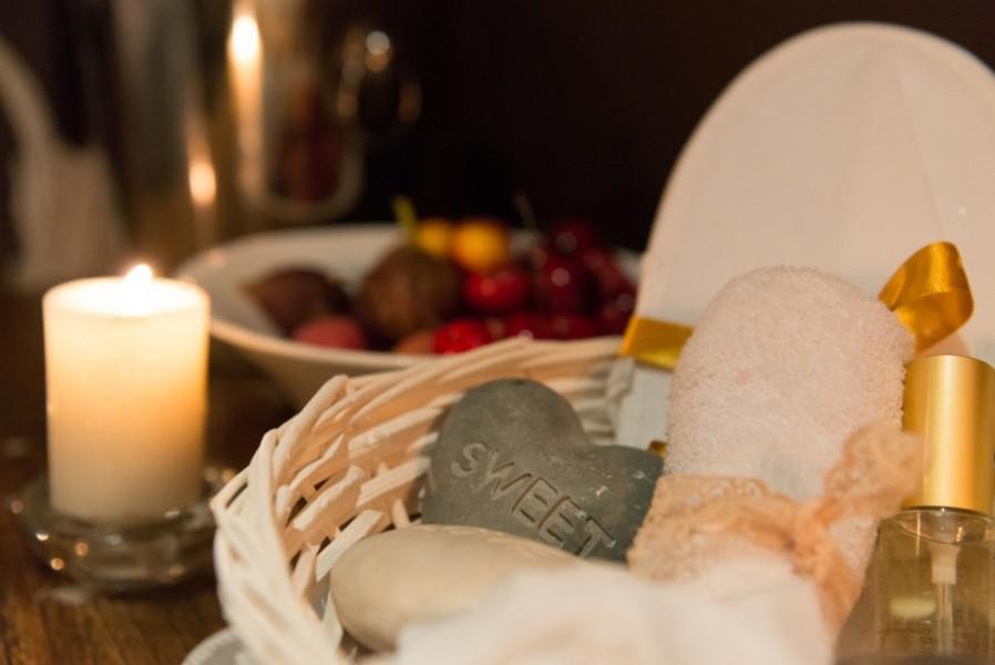 נרות אווירה  - ספא בוטיק תל אביב