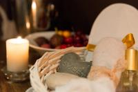 נרות אווירה  - ספא בוטיק תל אביב