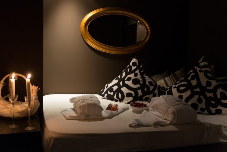  נרות אווירה  - ספא בוטיק תל אביב