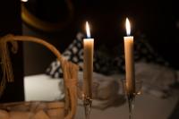  נרות אווירה  - ספא בוטיק תל אביב