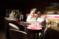  כיבוד באזור מנוחה  - ספא בוטיק תל אביב