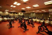 חדר כושר - ספא האלמנט החמישי במלון וורט ירושלים