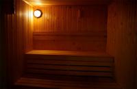 סאונה יבשה - ספא כפות תמר רמת גן