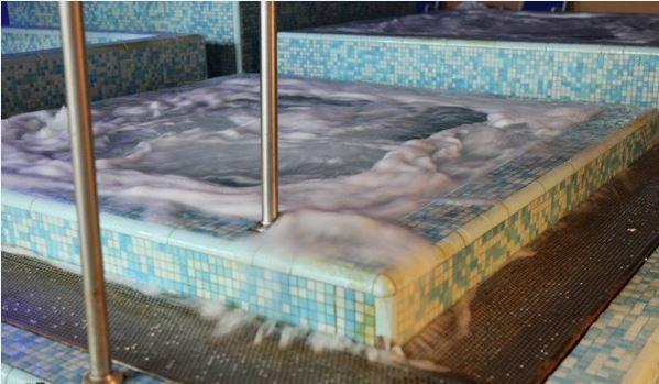  גקוזי ספא - ספא קלאב הוטל אילת