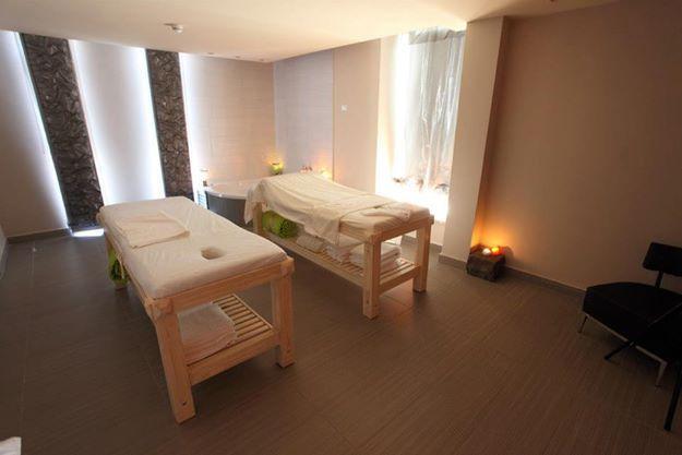  ספא אתנחתא באפיק מיטות טיפולים