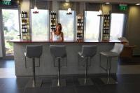  חצר המתחם - ספא אתנחתא באפיק