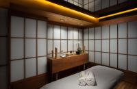 חדר טיפולים יחיד - ספא במלון אלכסנדר תל אביב