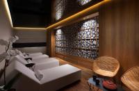 חדר מנוחה - ספא במלון אלכסנדר תל אביב