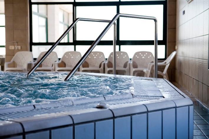 גקוזי ספא  - ספא לוטוס במלון יערים מעלה החמישה