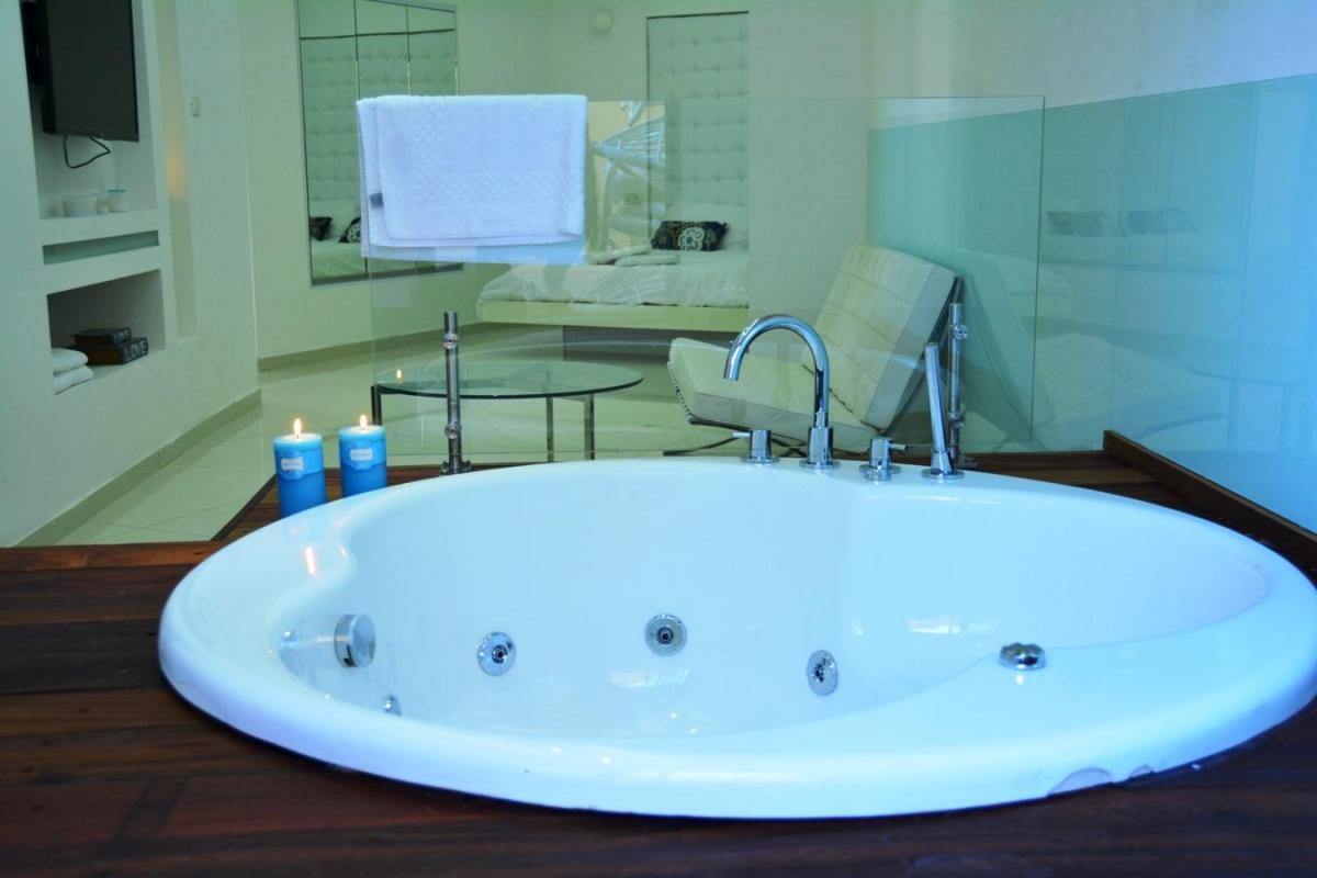  גקוזי מפנק בסוויטה - ספא תן