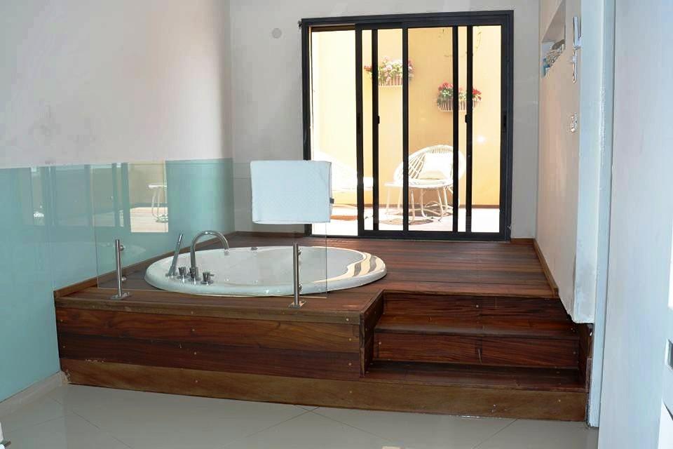  פינת גקוזי פרטי - ספא תן