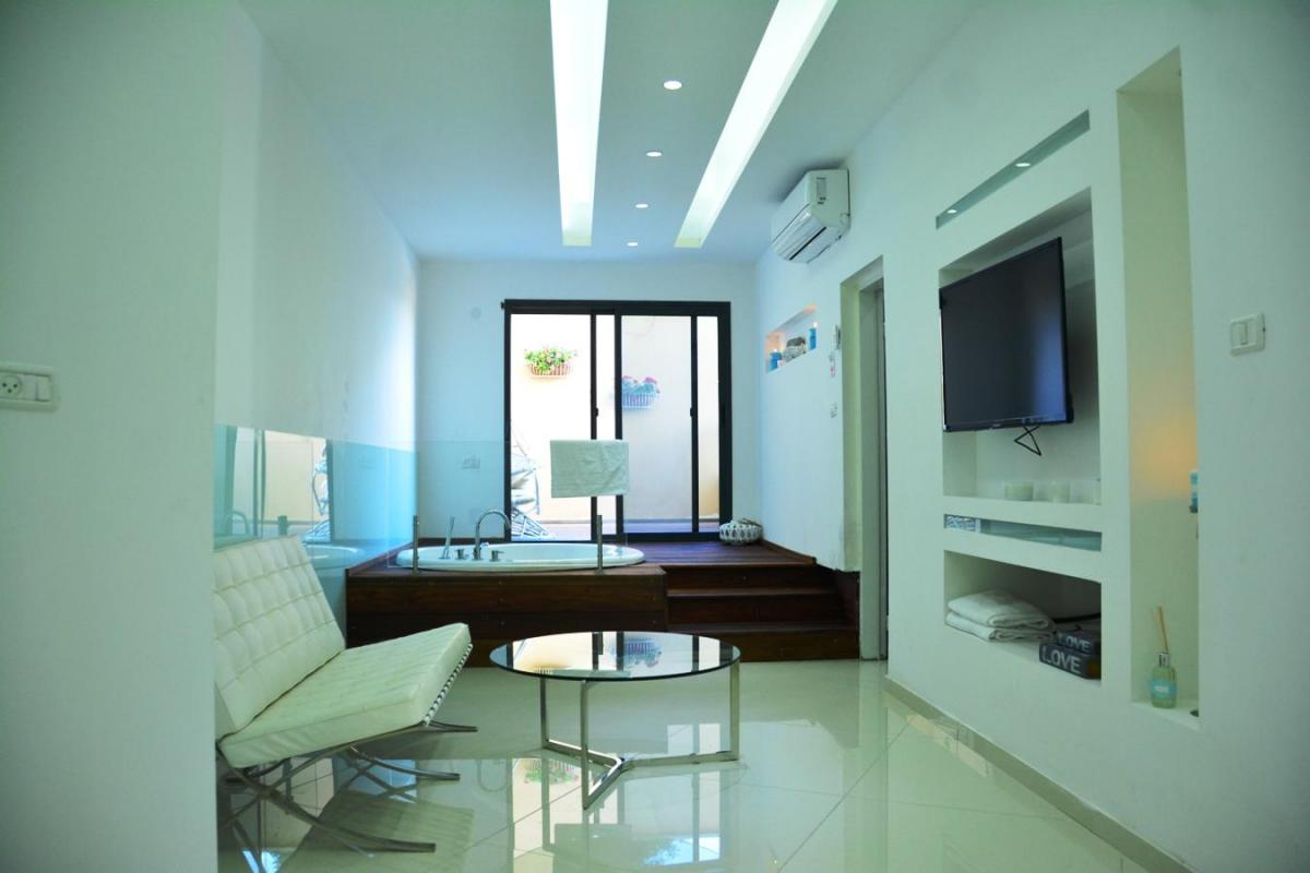  מתחם הסוויטה הפרטית - ספא תן