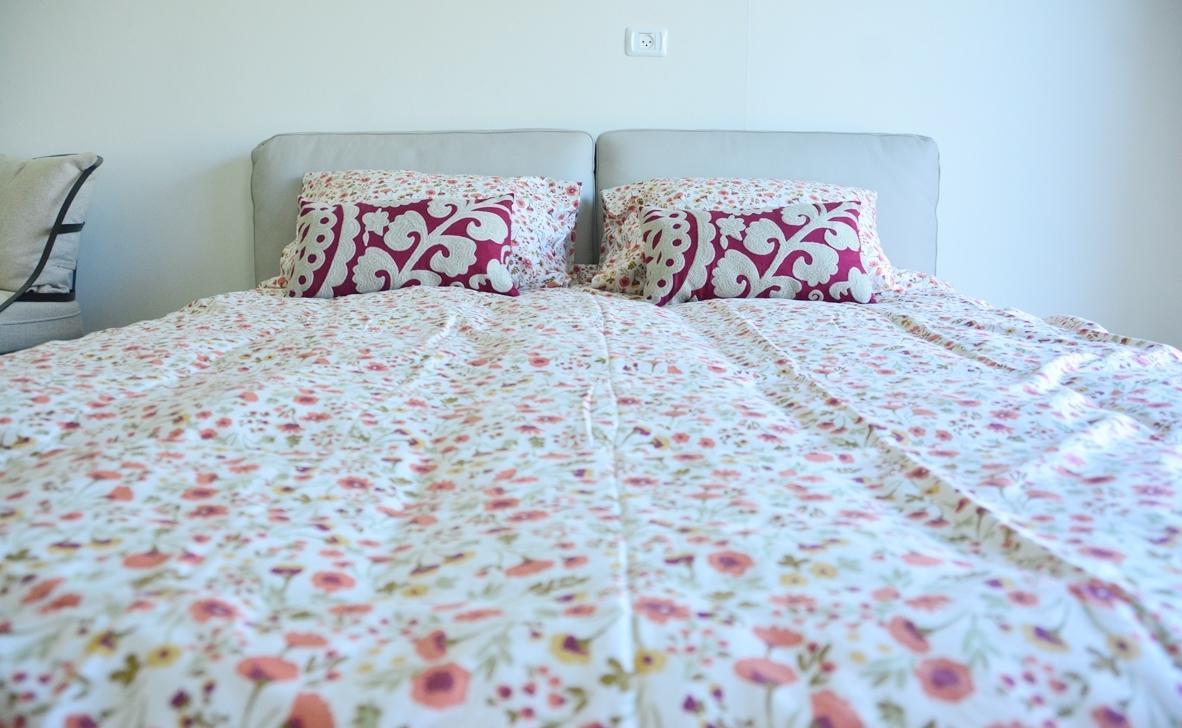 מיטה זוגית - ספאתן