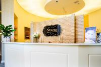 מתחם הקבלה - ספאזיו