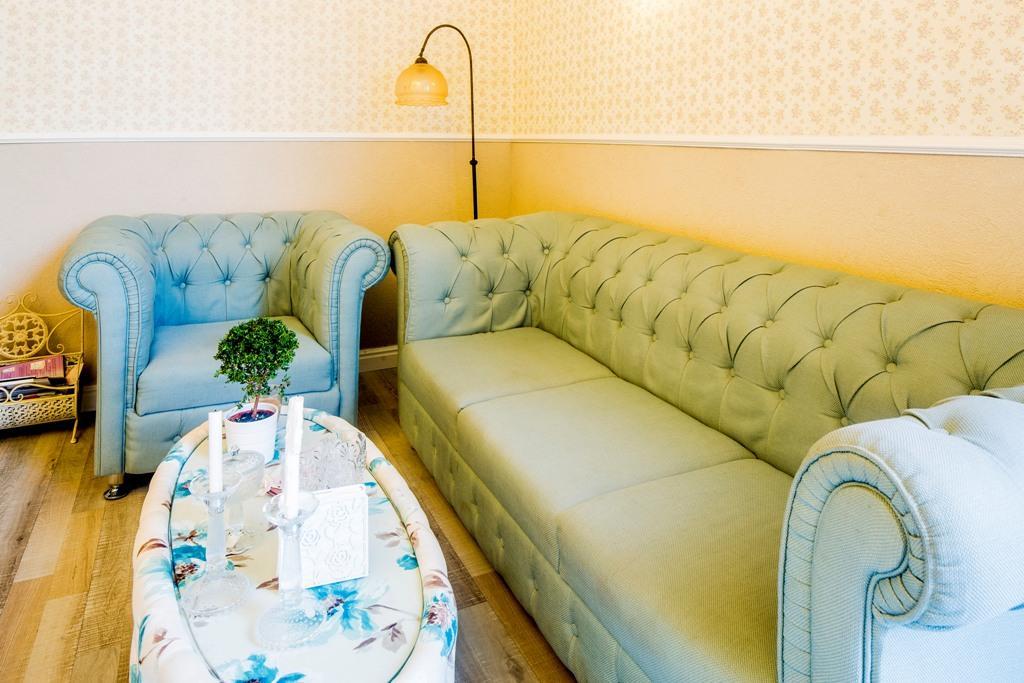 ספה לרווחת האורחים - ספאזיו