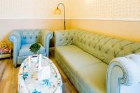 ספה לרווחת האורחים - ספאזיו