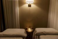 חדר טיפולים זוגי - ספא במלון בראון ביץ האוס תל אביב