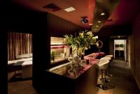 כיבוד באזור מנוחה  - ספא בוטיק תל אביב