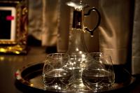   כיבוד באזור מנוחה  - ספא בוטיק תל אביב