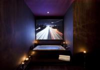   חדר טיפולים זוגי ובו גקוזי - ספא בוטיק תל אביב