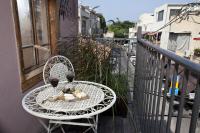 לילקה ספא בוטיק - מרפסת פרטית