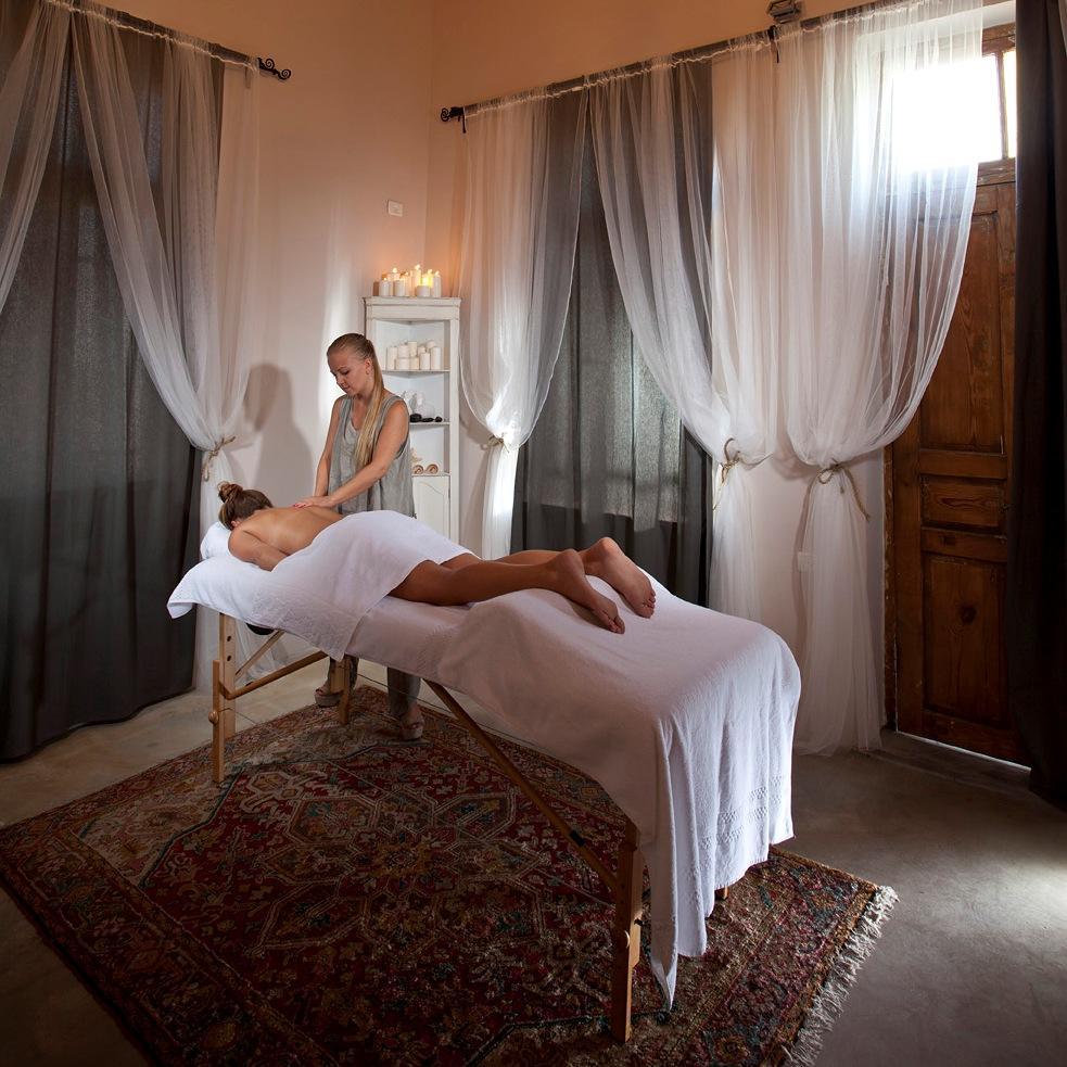 לילקה ספא בוטיק - טיפול ליחיד