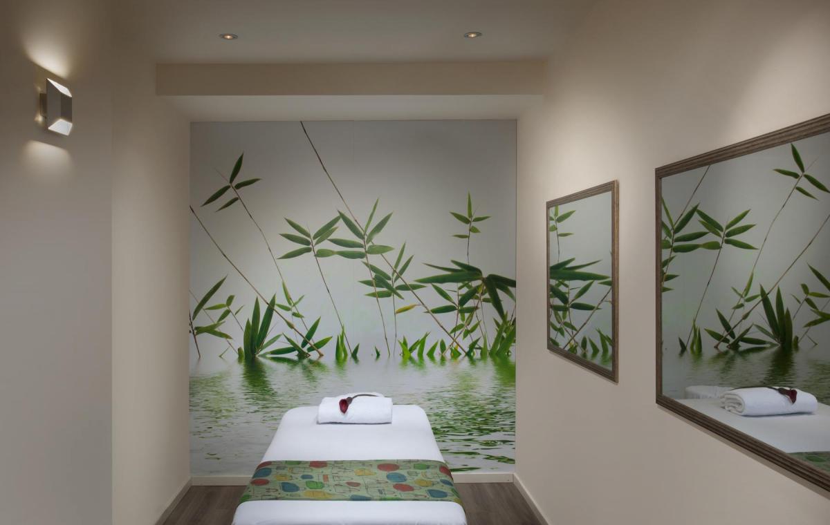 חדר טיפולים - ספא במלון דן אכדיה הרצליה 