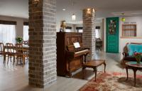 ספא שטרקמן ארנה - פסנתר בלובי המלון