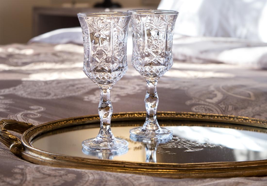 ספא שטרקמן ארנה - כוסות יוקרתיות ליין