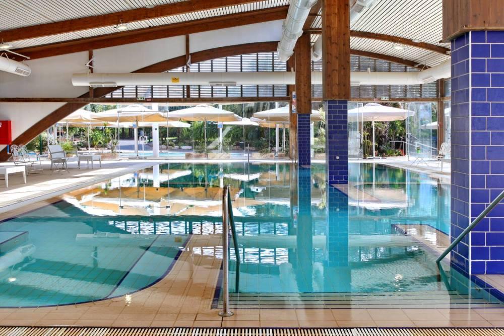 ספא מרחצאות געש - עיסוי פנים 