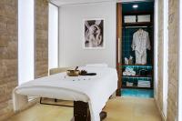 חדר טיפולים יחיד - ספא במלון אלמא זכרון יעקב