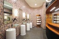 מלתחות מאובזרות - ספא הולמס פלייס ראשון לציון